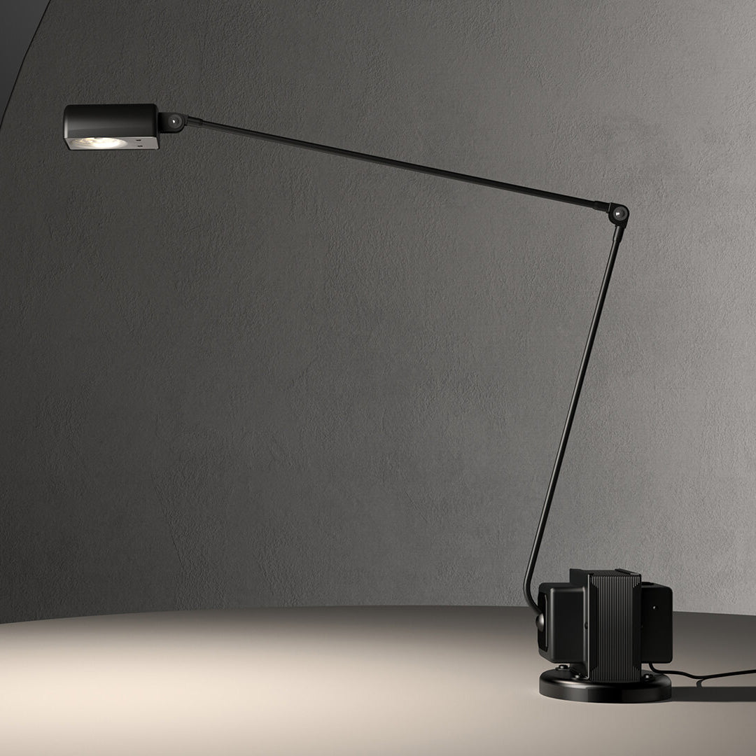 LED Tischleuchte Mit Verstellbarem Arm