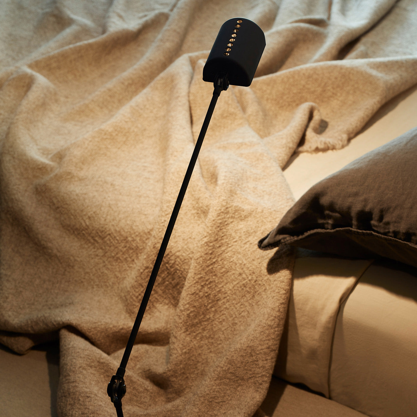LED Tischleuchte Mit Verstellbarem Arm