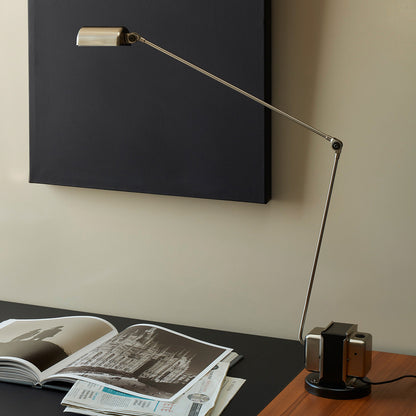 LED Tischleuchte Mit Verstellbarem Arm