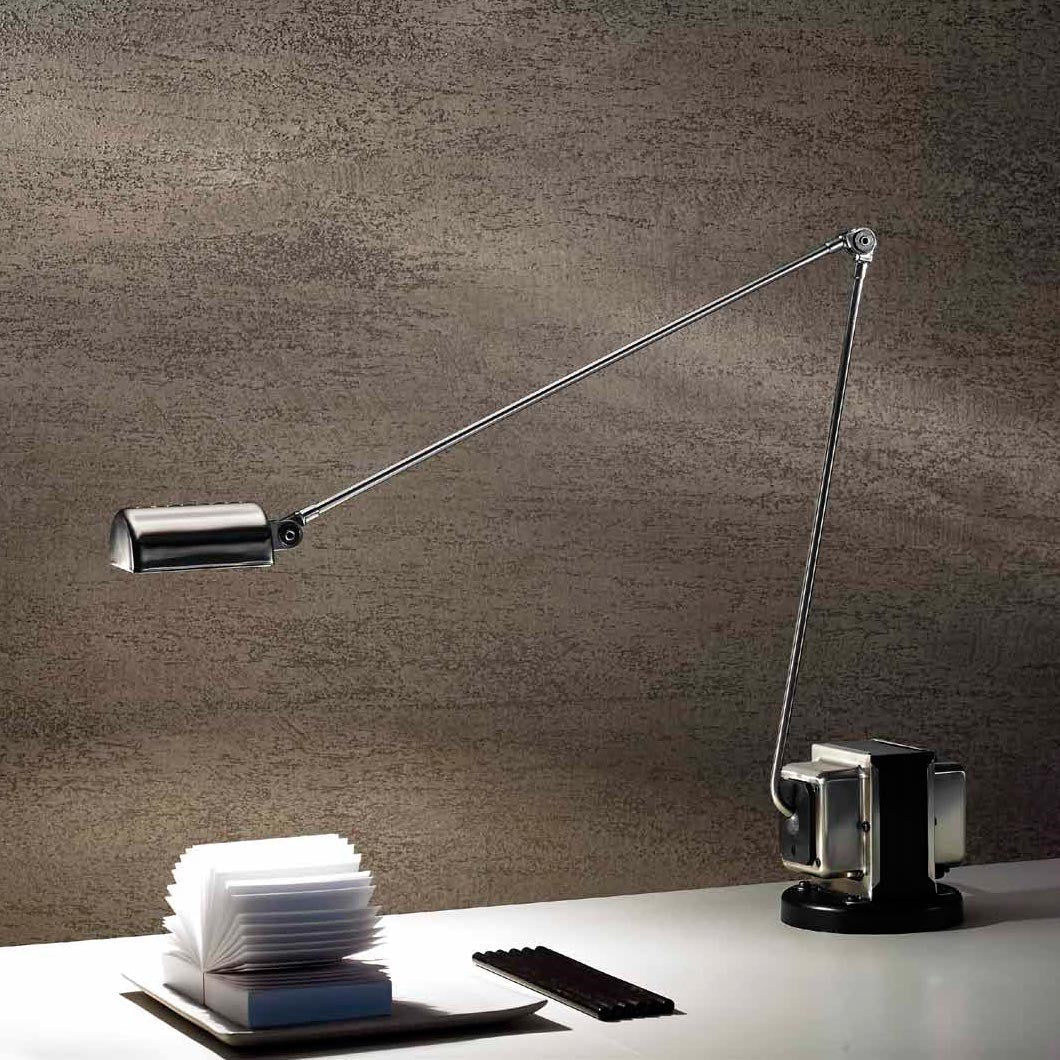 LED Tischleuchte Mit Verstellbarem Arm
