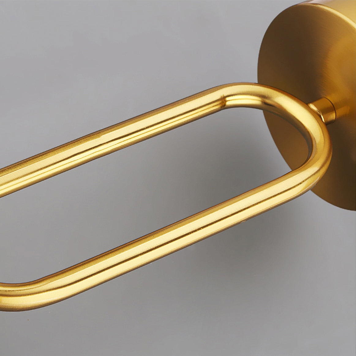 Deckenleuchte in Diamantform