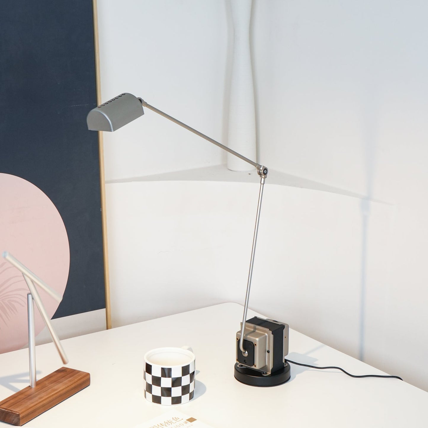 LED Tischleuchte Mit Verstellbarem Arm