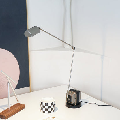 LED Tischleuchte Mit Verstellbarem Arm