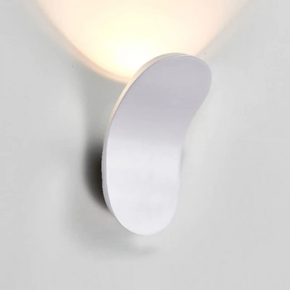 Minimalistische Wandleuchte Im Nordischen Design