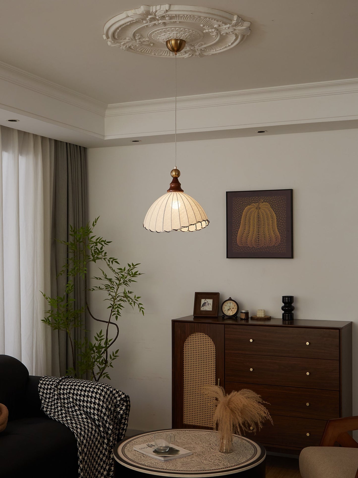 Pendelleuchten im Vintage-Stil