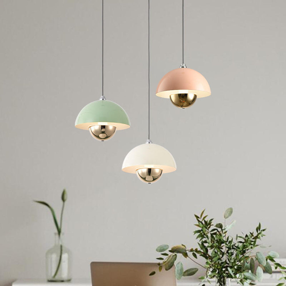 Verstellbare LED Pendelleuchten In Pod Form