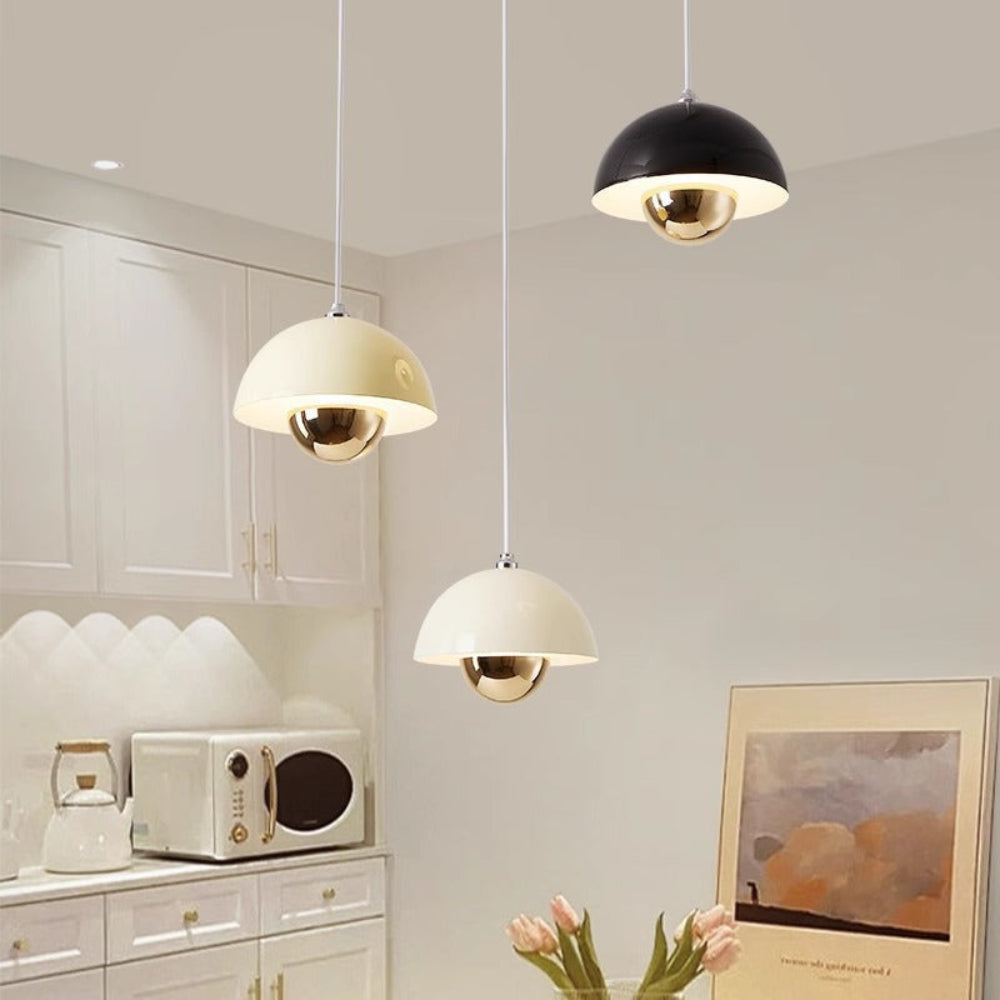 Verstellbare LED Pendelleuchten In Pod Form