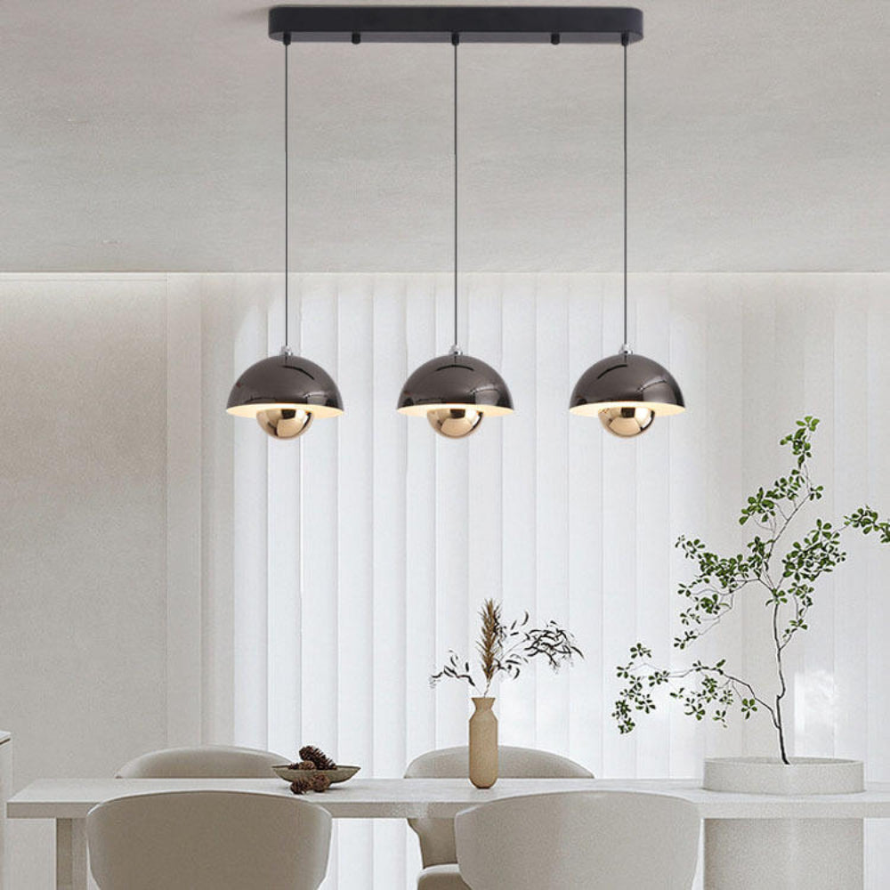 Verstellbare LED Pendelleuchten In Pod Form