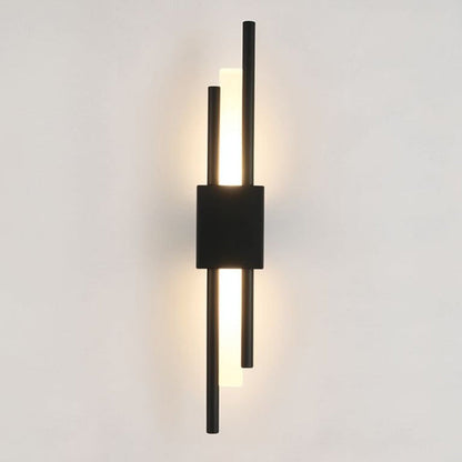 Moderne Eleganz LED-Wandleuchten