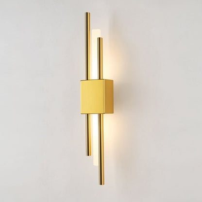 Moderne Eleganz LED-Wandleuchten