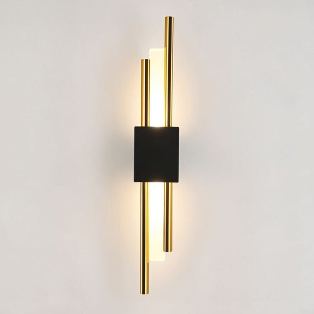 Moderne Eleganz LED-Wandleuchten