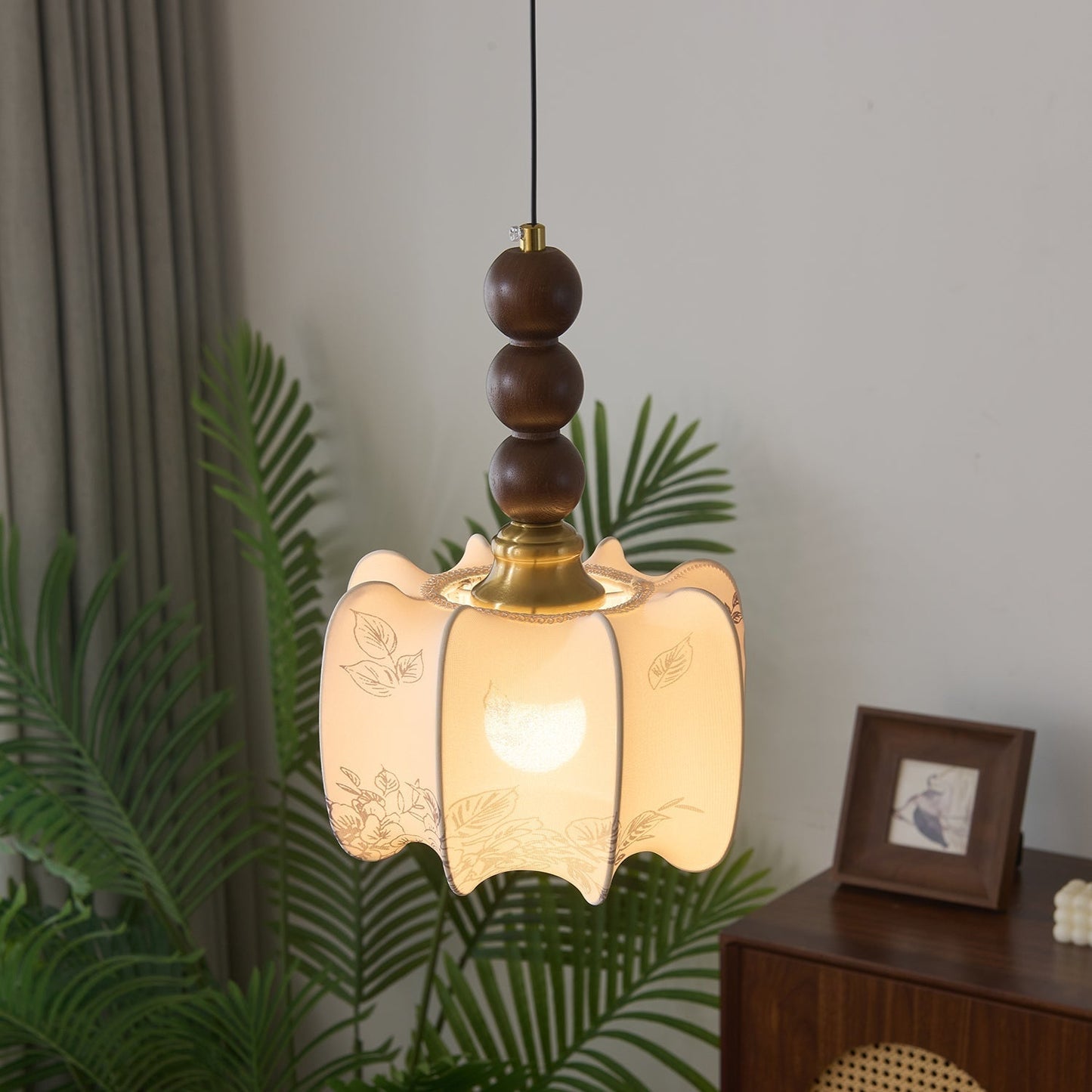 Vintage Pendelleuchten Im Europäischen Stil