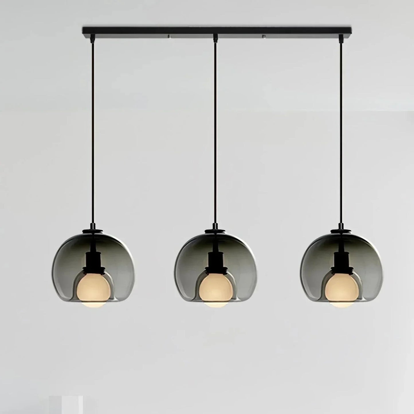 Minimalistische Hängende LED Pendelleuchten