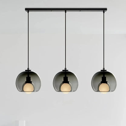 Minimalistische Hängende LED Pendelleuchten