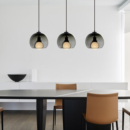 Minimalistische Hängende LED Pendelleuchten