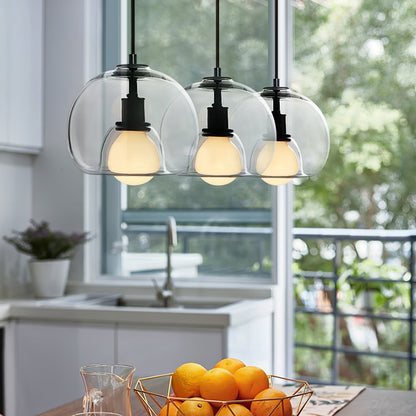 Minimalistische Hängende LED Pendelleuchten
