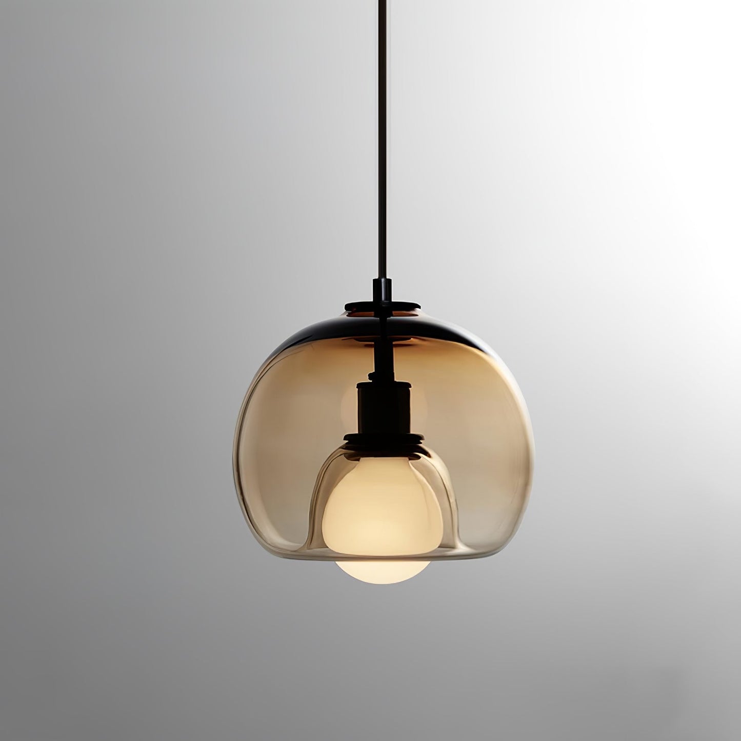 Minimalistische Hängende LED Pendelleuchten