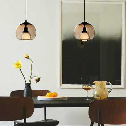 Minimalistische Hängende LED Pendelleuchten