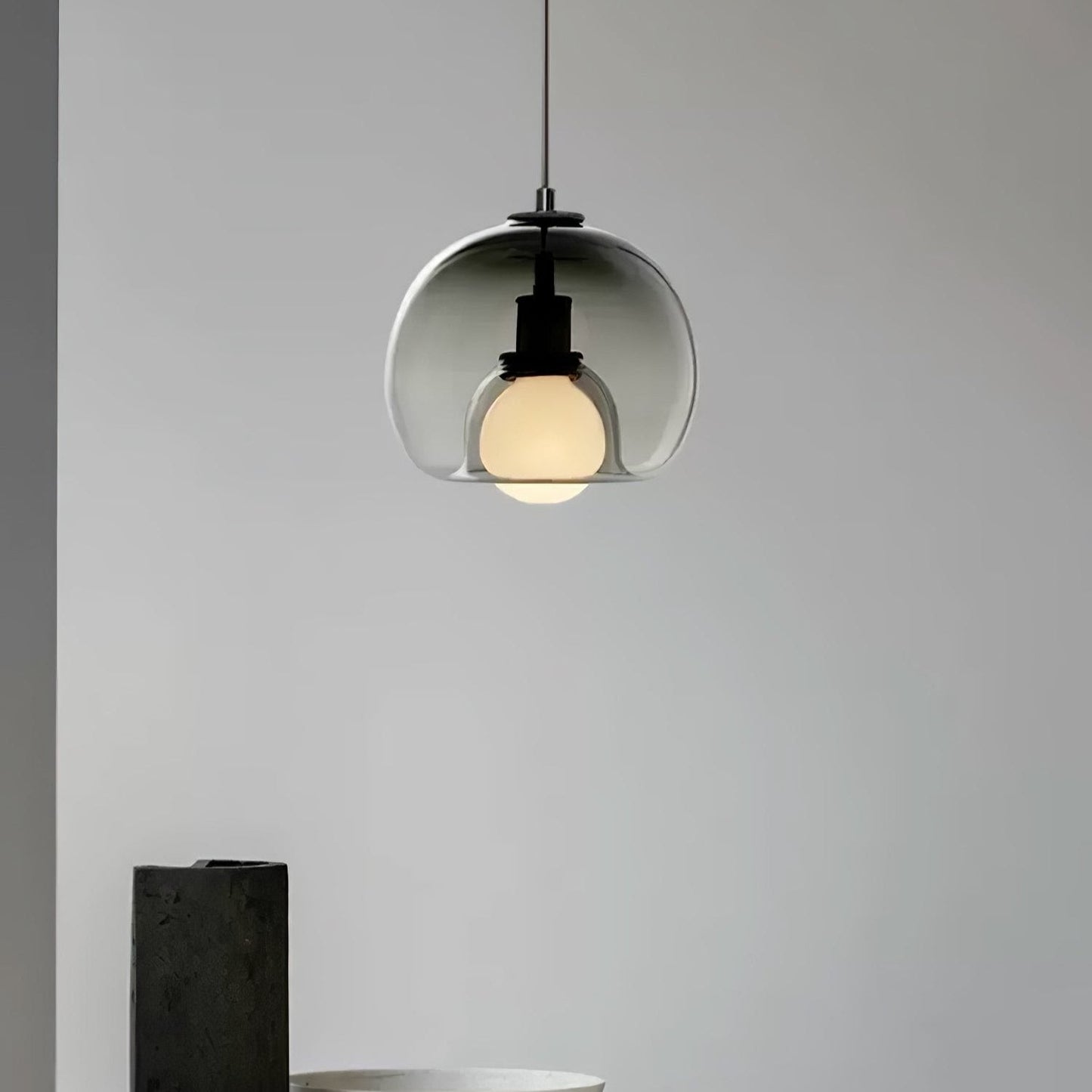 Minimalistische Hängende LED Pendelleuchten