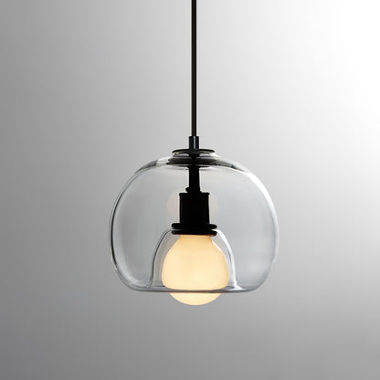 Minimalistische Hängende LED Pendelleuchten