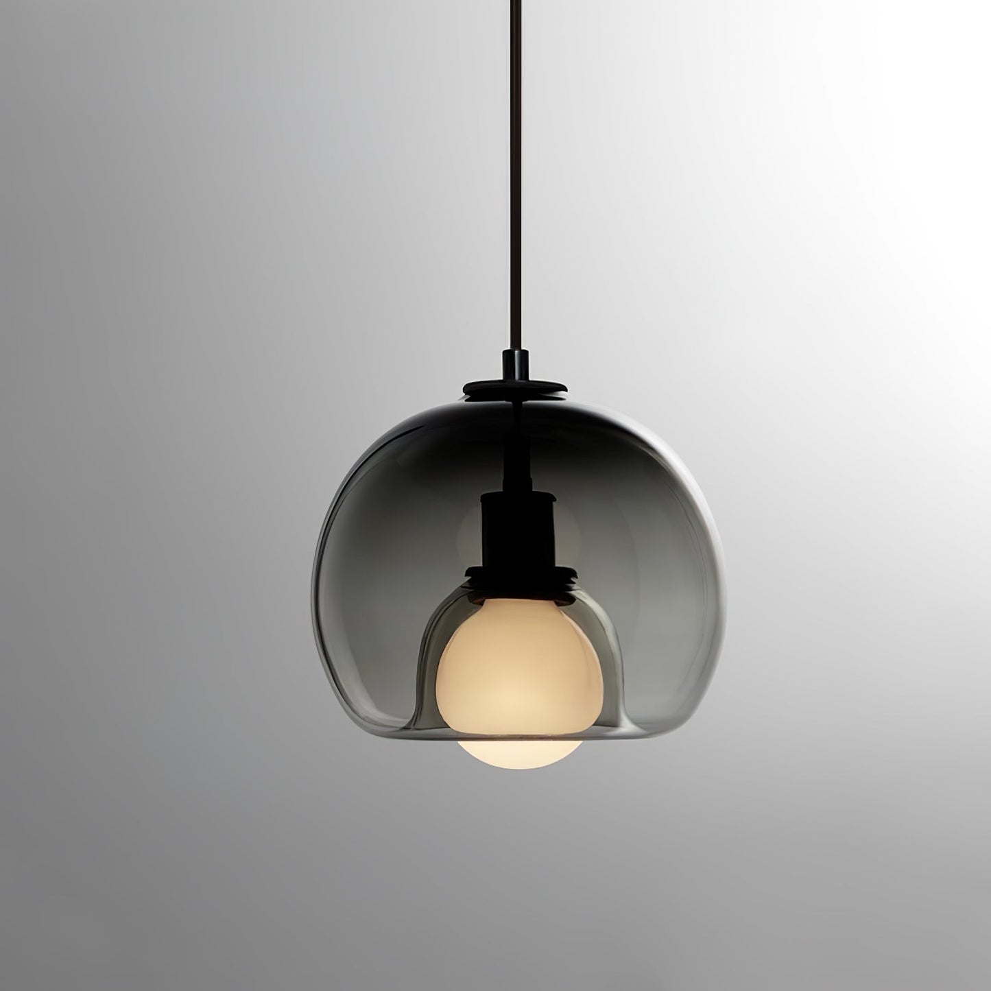 Minimalistische Hängende LED Pendelleuchten