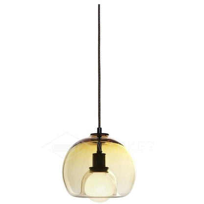 Minimalistische Hängende LED Pendelleuchten