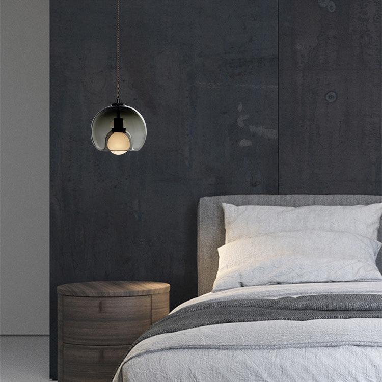 Minimalistische Hängende LED Pendelleuchten