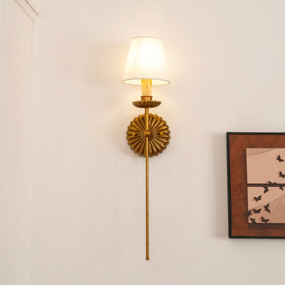Moderne Innenwandleuchte