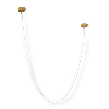 Verstellbare LED-Pendelleuchte