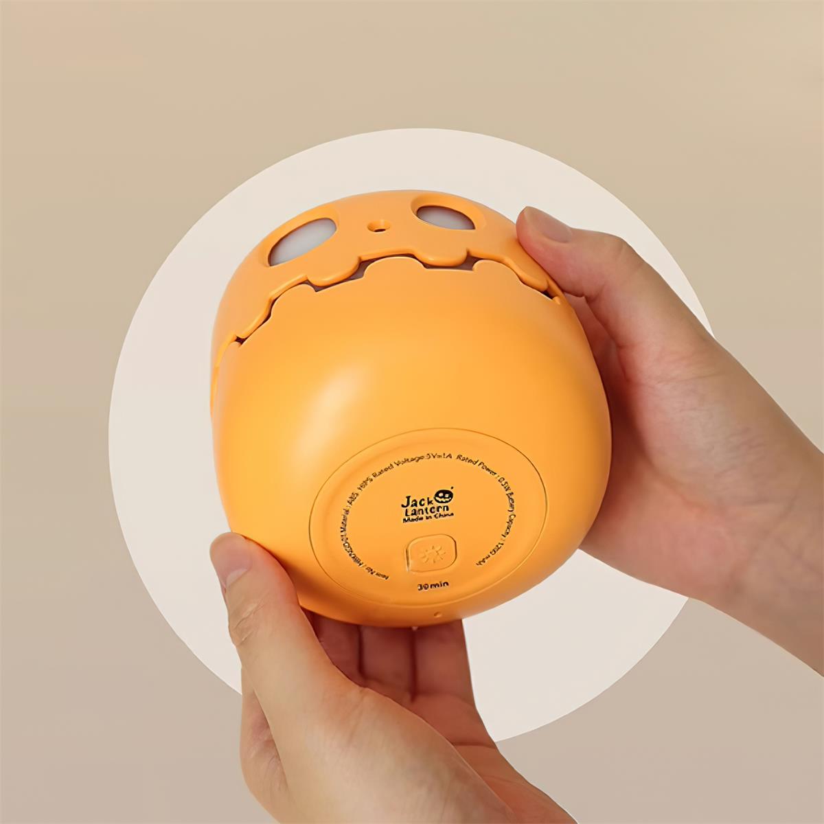 Halloween Inspirierte LED Tischlichtlaterne