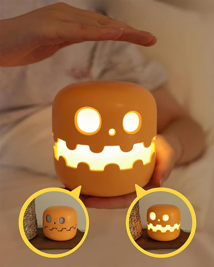 Halloween Inspirierte LED Tischlichtlaterne
