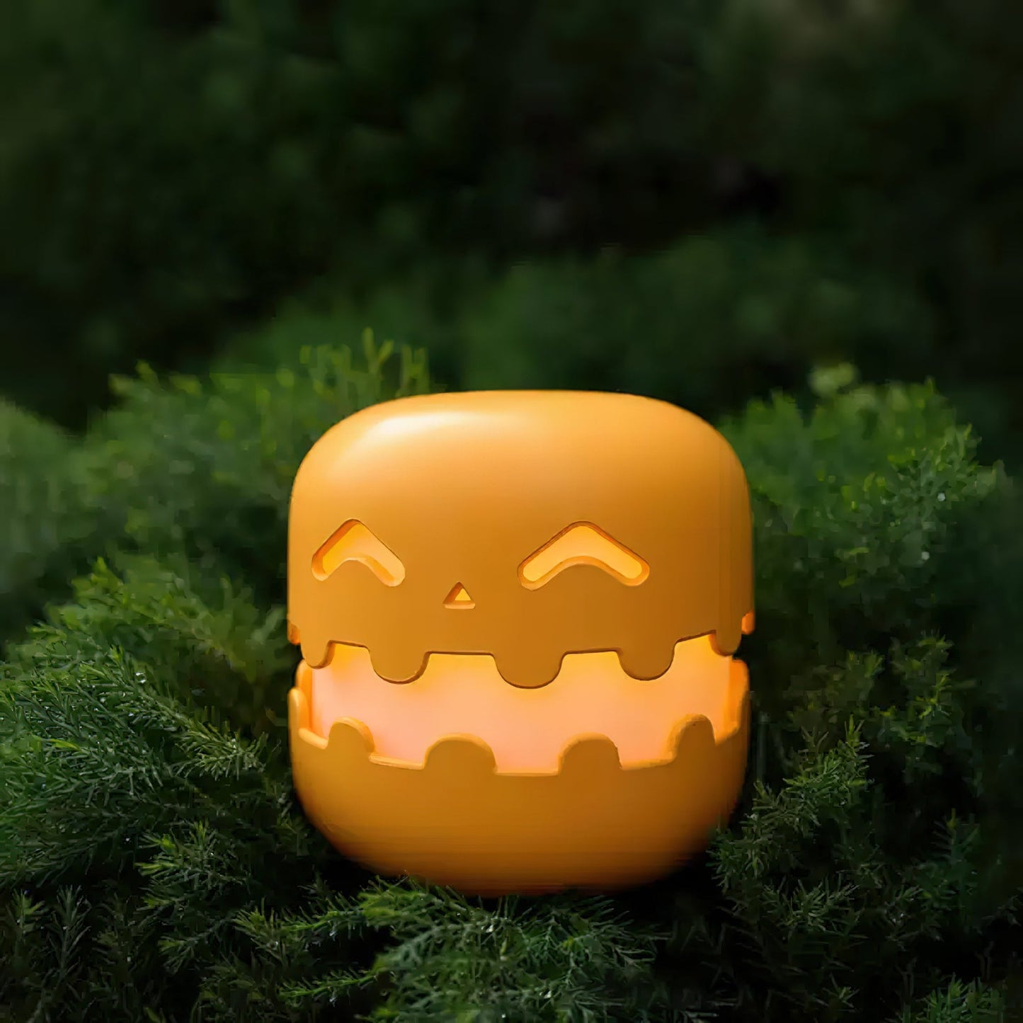 Halloween Inspirierte LED Tischlichtlaterne