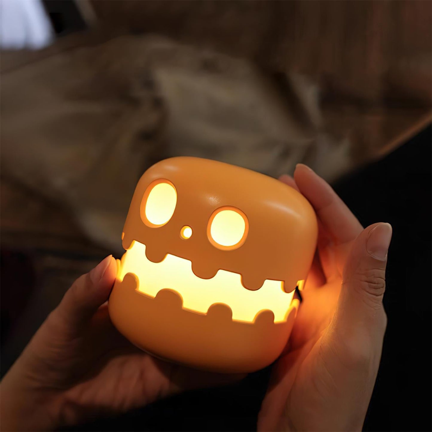 Halloween Inspirierte LED Tischlichtlaterne