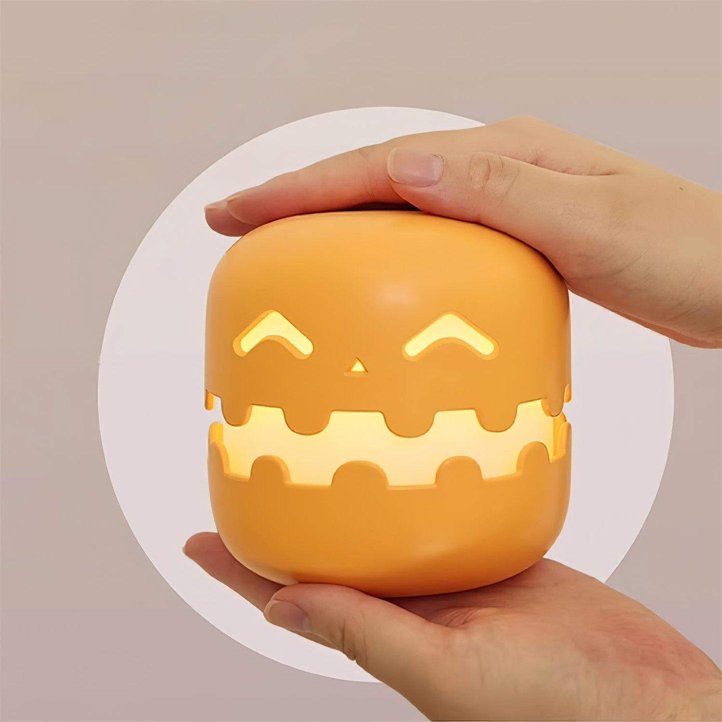 Halloween Inspirierte LED Tischlichtlaterne