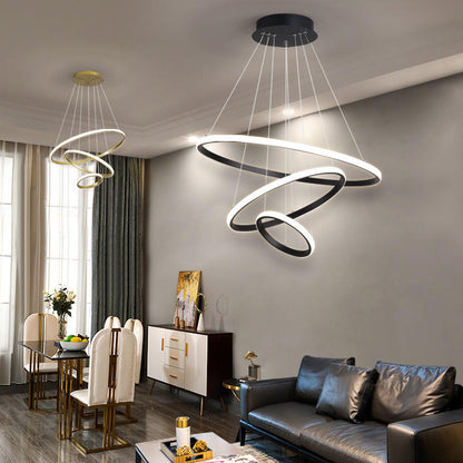 LumaGlow: Elegante Pendelleuchte mit sanftem Licht