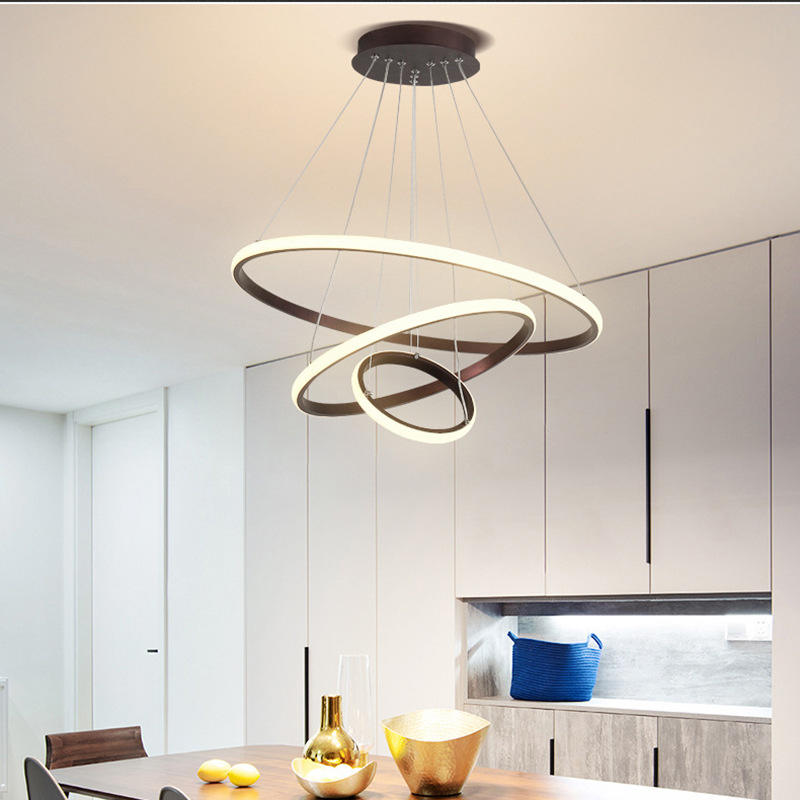LumaGlow: Elegante Pendelleuchte mit sanftem Licht