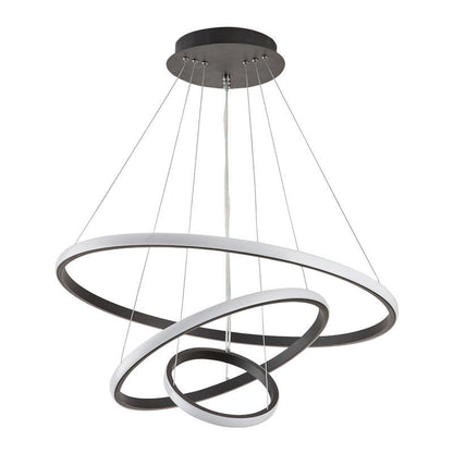 LumaGlow: Elegante Pendelleuchte mit sanftem Licht