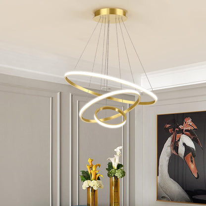 LumaGlow: Elegante Pendelleuchte mit sanftem Licht