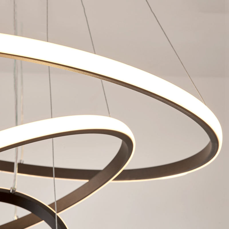 LumaGlow: Elegante Pendelleuchte mit sanftem Licht