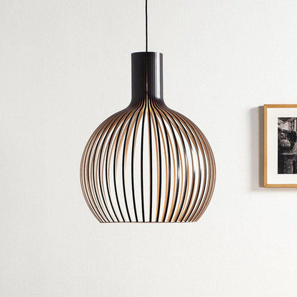 Offenem Käfig LED-Pendelleuchte