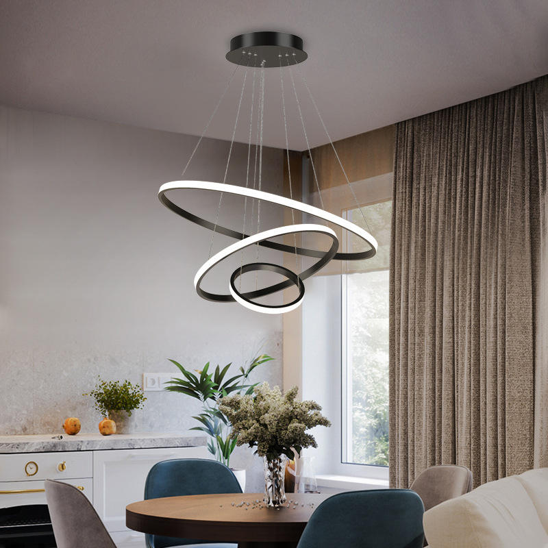 LumaGlow: Elegante Pendelleuchte mit sanftem Licht