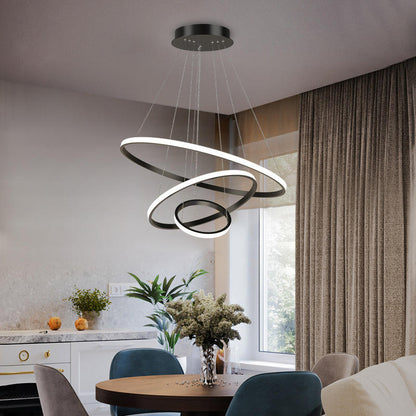 LumaGlow: Elegante Pendelleuchte mit sanftem Licht