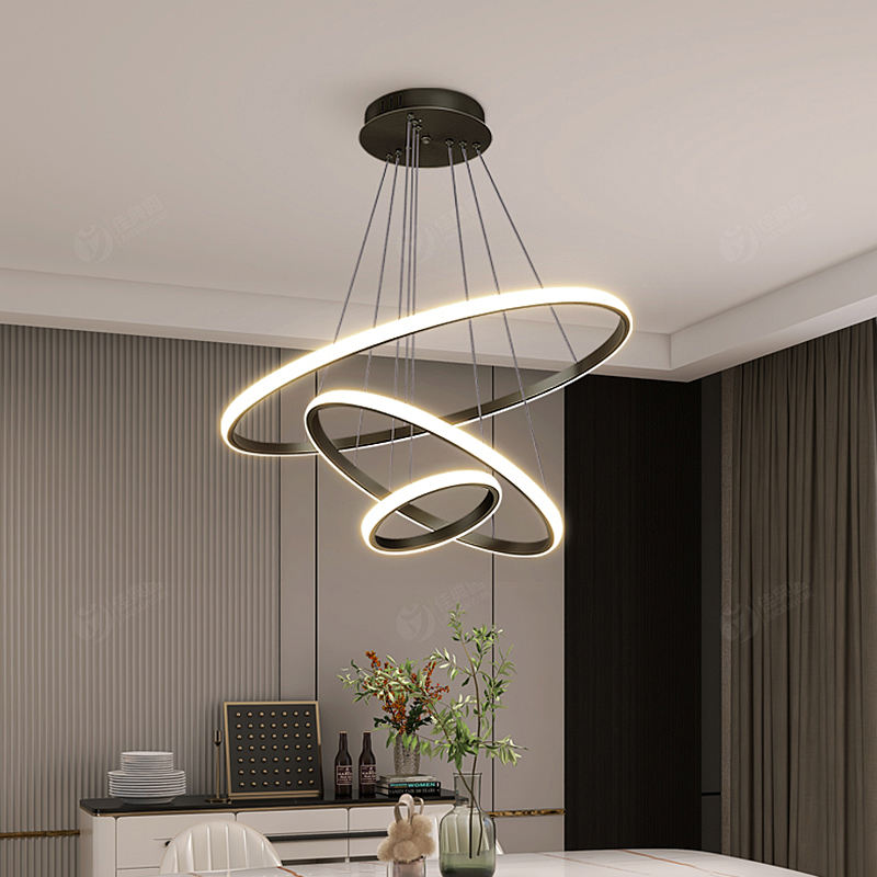 LumaGlow: Elegante Pendelleuchte mit sanftem Licht
