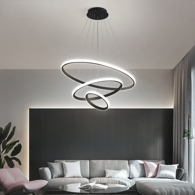 LumaGlow: Elegante Pendelleuchte mit sanftem Licht