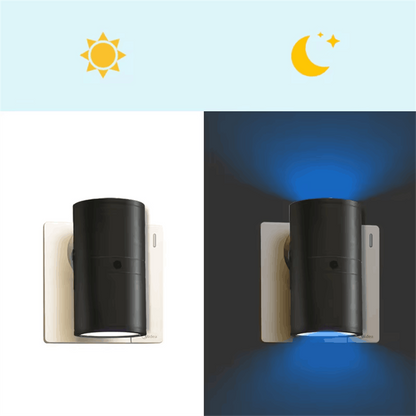 Moderne Und Minimalistische LED Wandleuchte