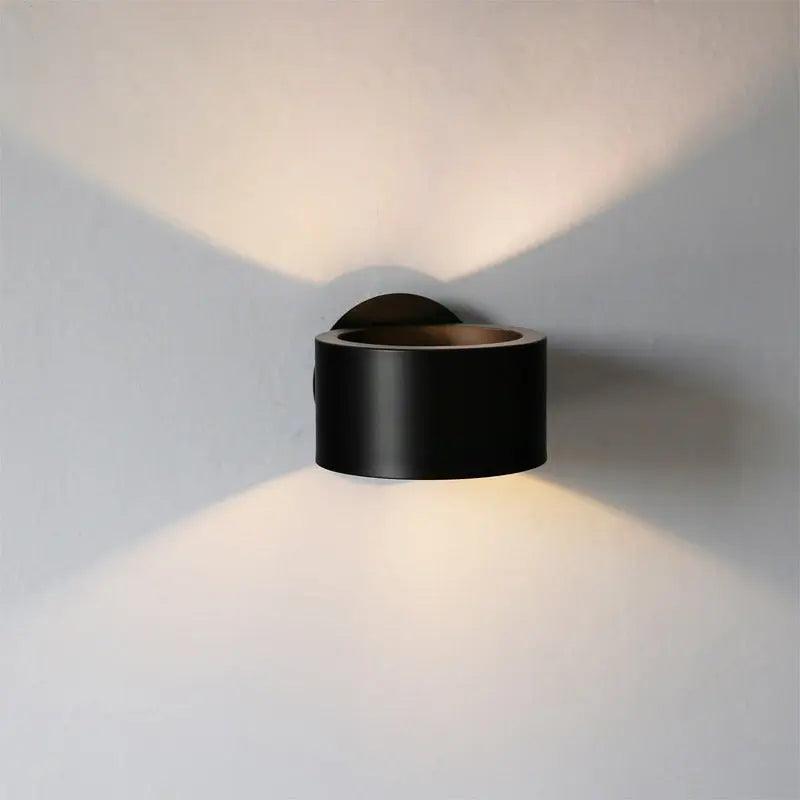 Moderne Minimalistische Wandleuchte