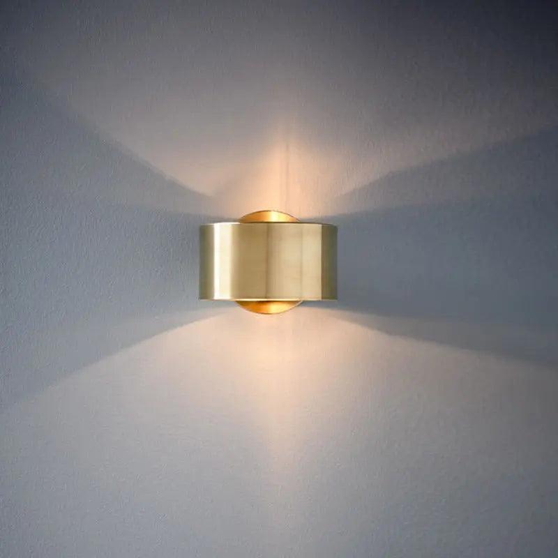 Moderne Minimalistische Wandleuchte