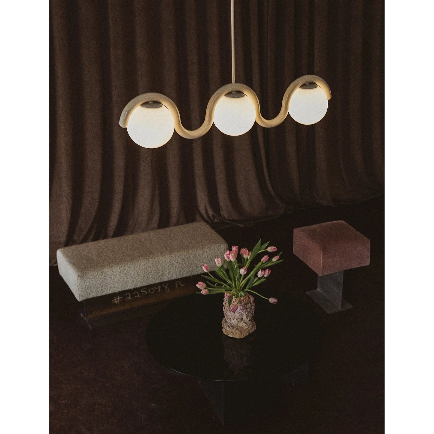 Mehrkopf-Pendelleuchte