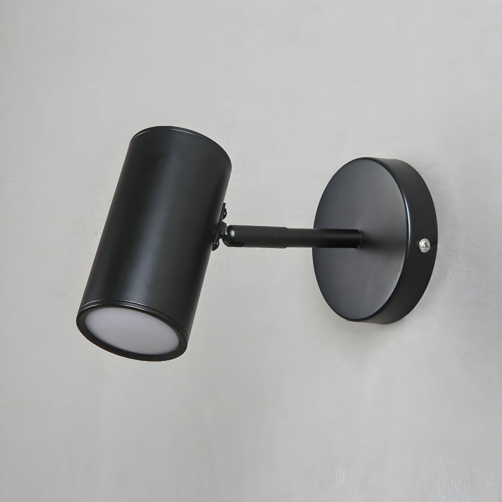 Verstellbare LED Wandleuchte Im Skandinavischen Stil