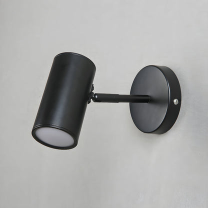 Verstellbare LED Wandleuchte Im Skandinavischen Stil